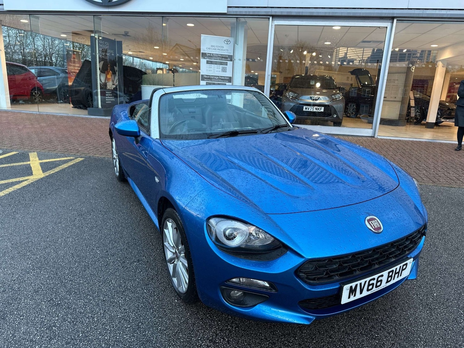 Used Fiat 124 Spider 2016 for sale - 76785133: Photo 7