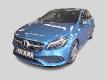 2016 - 2.1 A200d AMG Line 5-Door