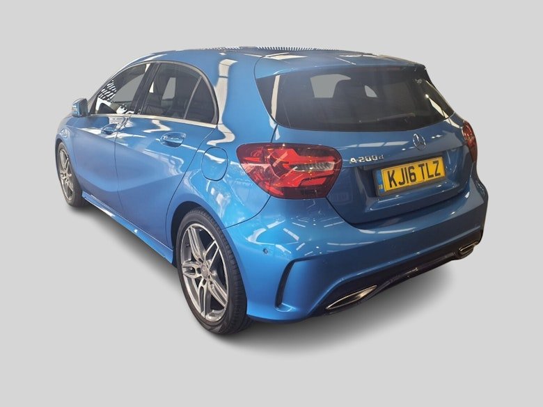 Used Mercedes-Benz A-Class 2016 for sale - 76334714: Photo 4