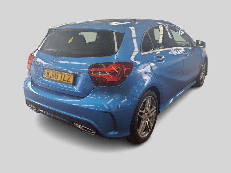 Used Mercedes-Benz A-Class 2016 for sale - 76334714: Photo 5