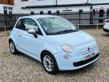 Used Fiat 500 2008 for sale - 74968919: Photo