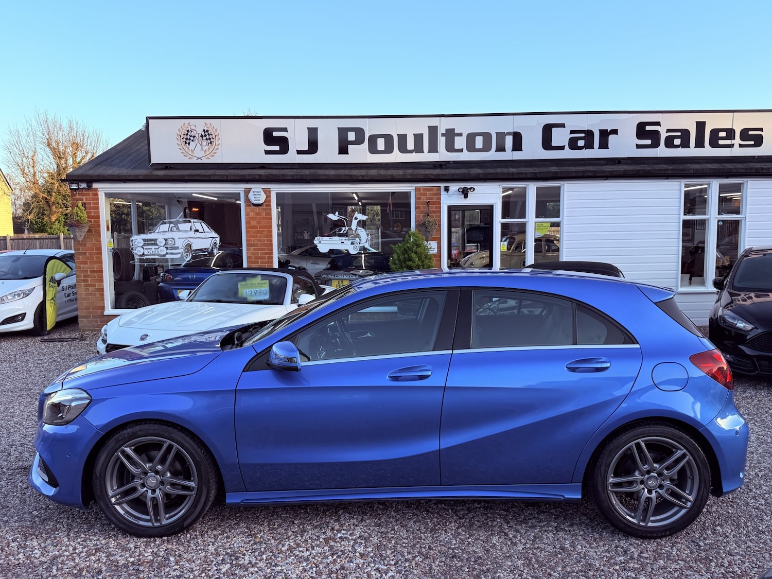 Used Mercedes-Benz A-Class 2016 for sale - 76769416: Photo 11