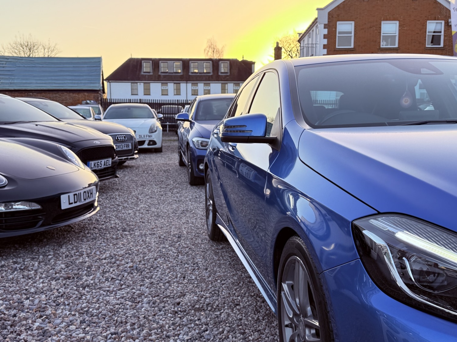 Used Mercedes-Benz A-Class 2016 for sale - 76769416: Photo 12