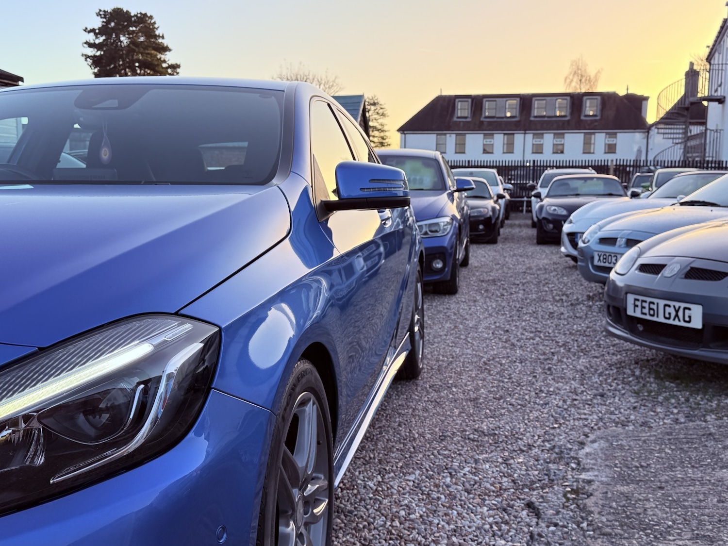 Used Mercedes-Benz A-Class 2016 for sale - 76769416: Photo 13