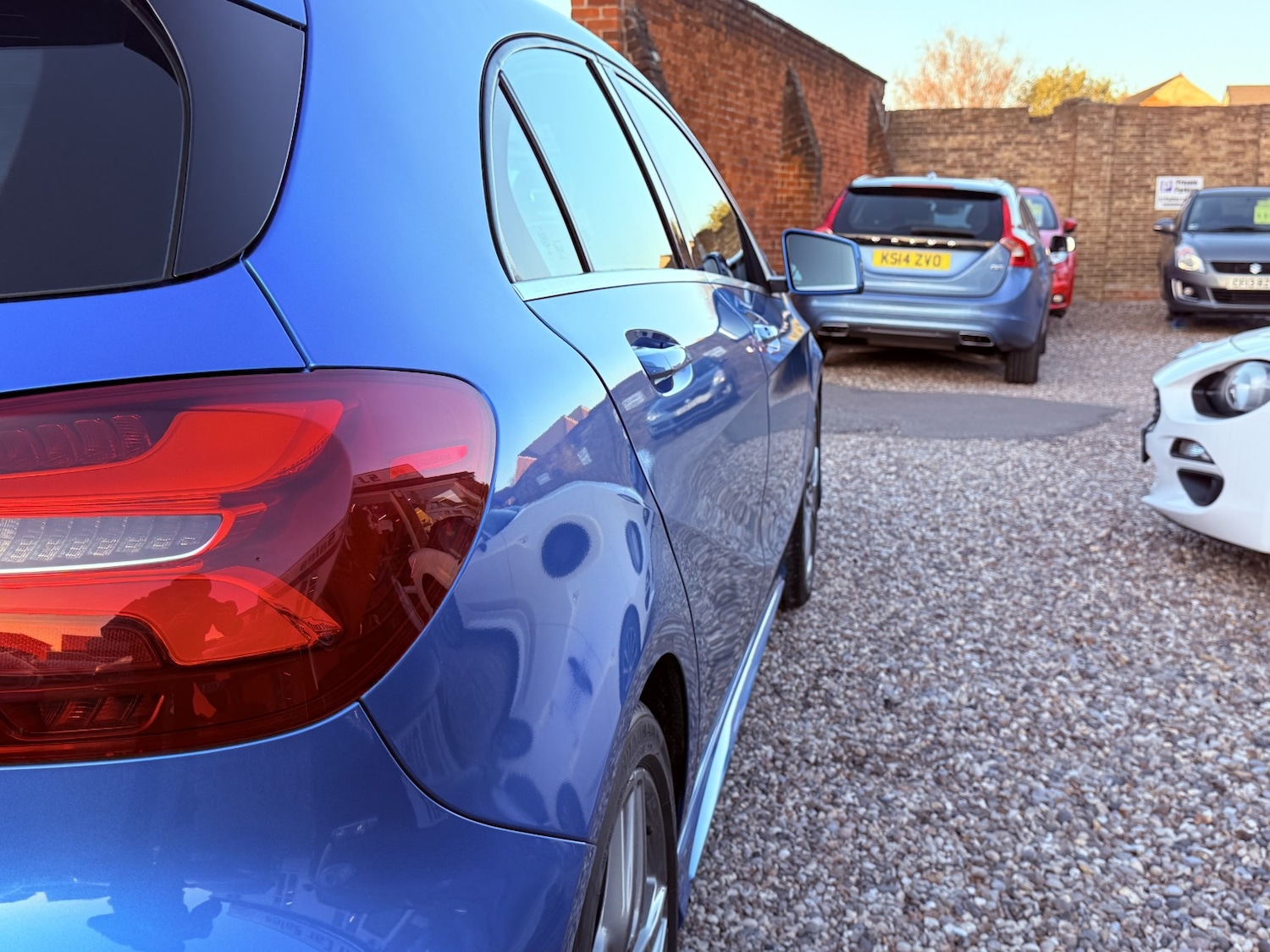 Used Mercedes-Benz A-Class 2016 for sale - 76769416: Photo 15