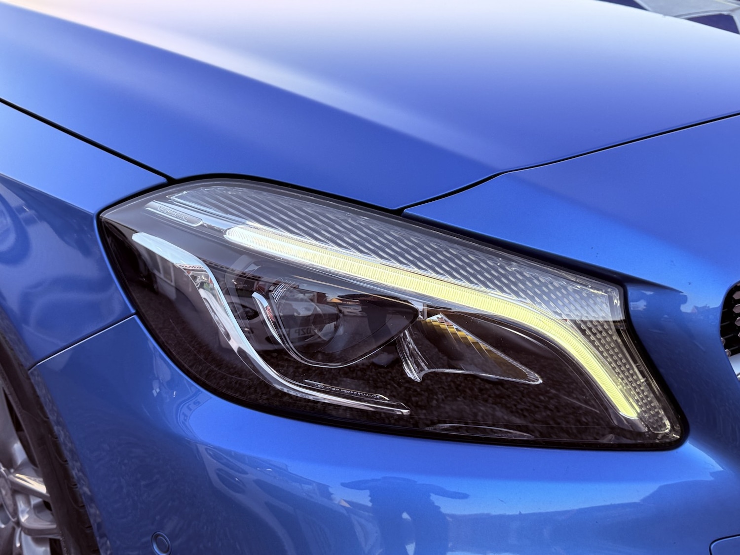 Used Mercedes-Benz A-Class 2016 for sale - 76769416: Photo 16