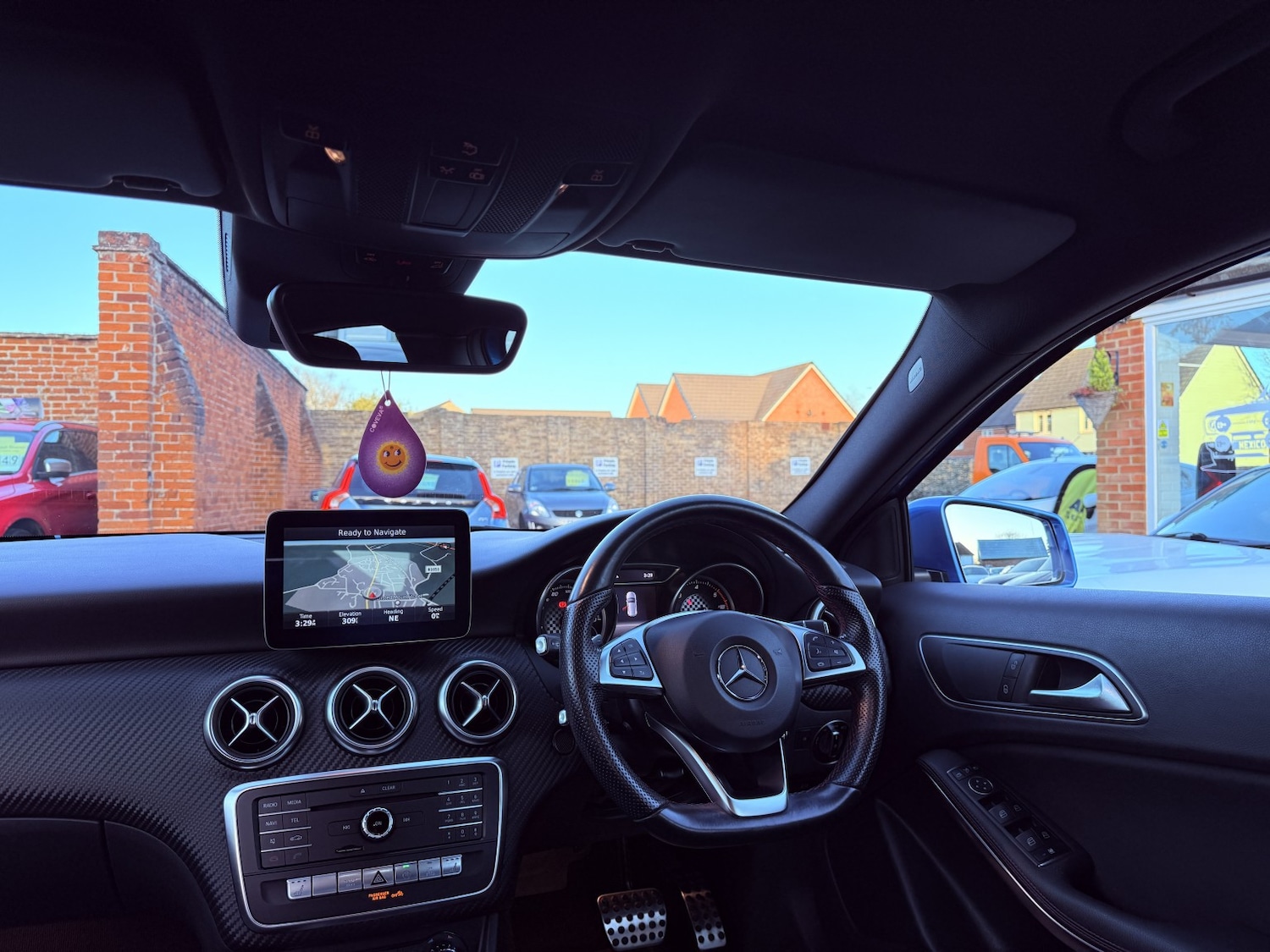 Used Mercedes-Benz A-Class 2016 for sale - 76769416: Photo 2