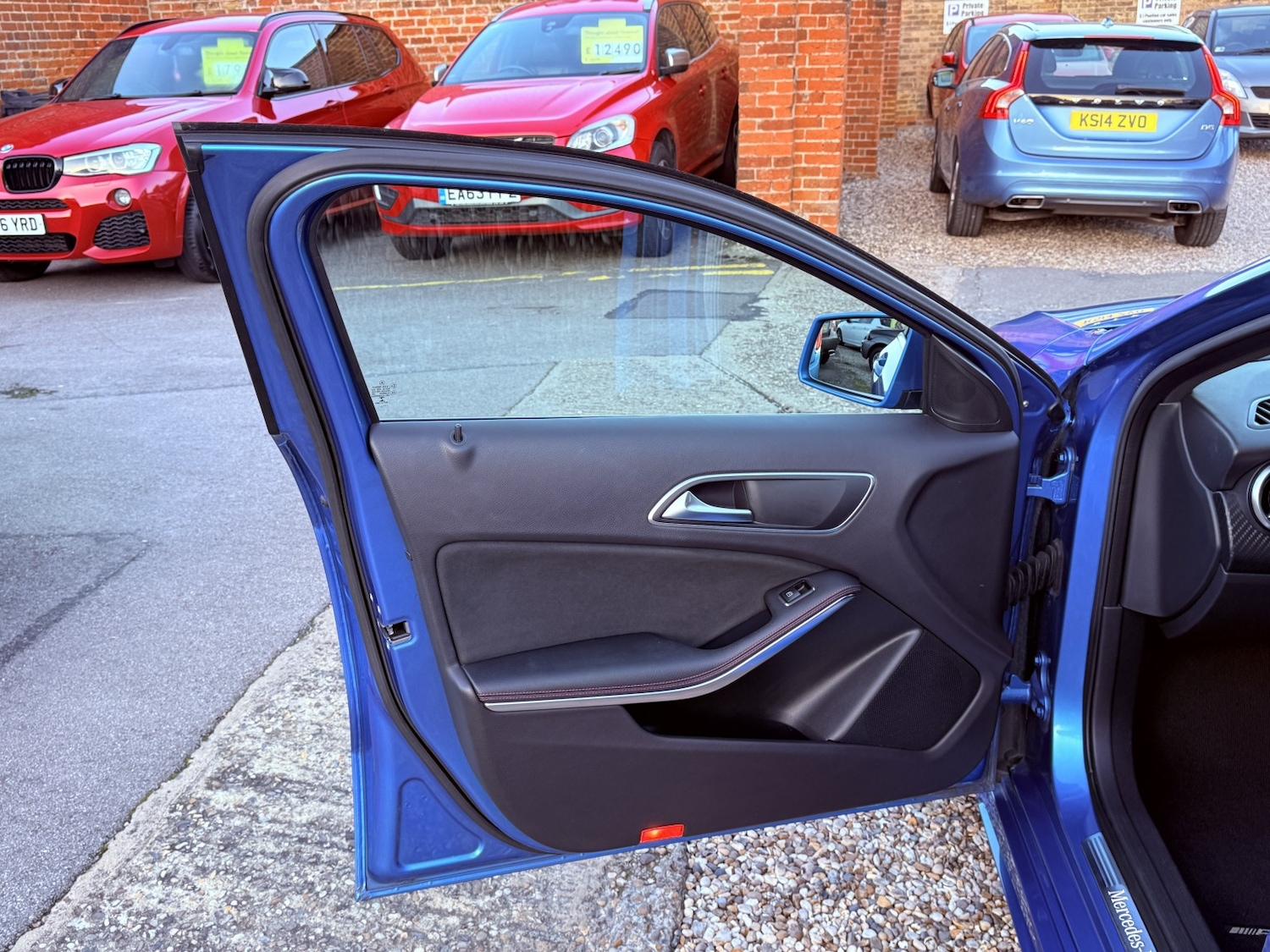 Used Mercedes-Benz A-Class 2016 for sale - 76769416: Photo 24