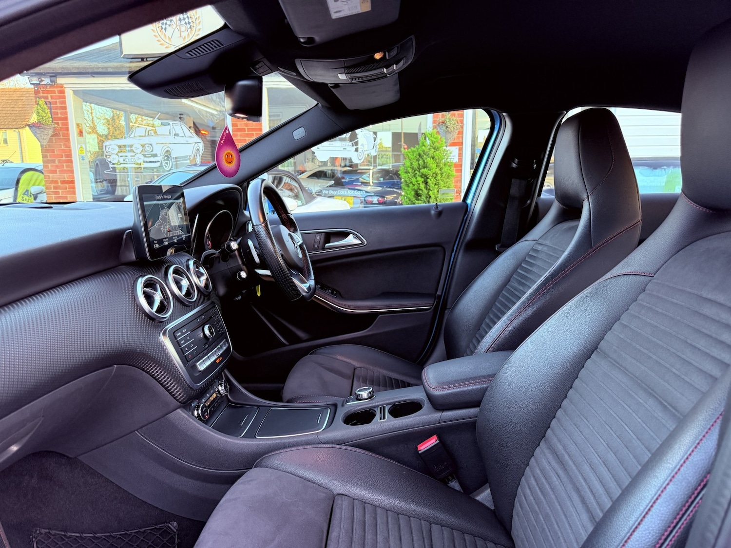 Used Mercedes-Benz A-Class 2016 for sale - 76769416: Photo 27