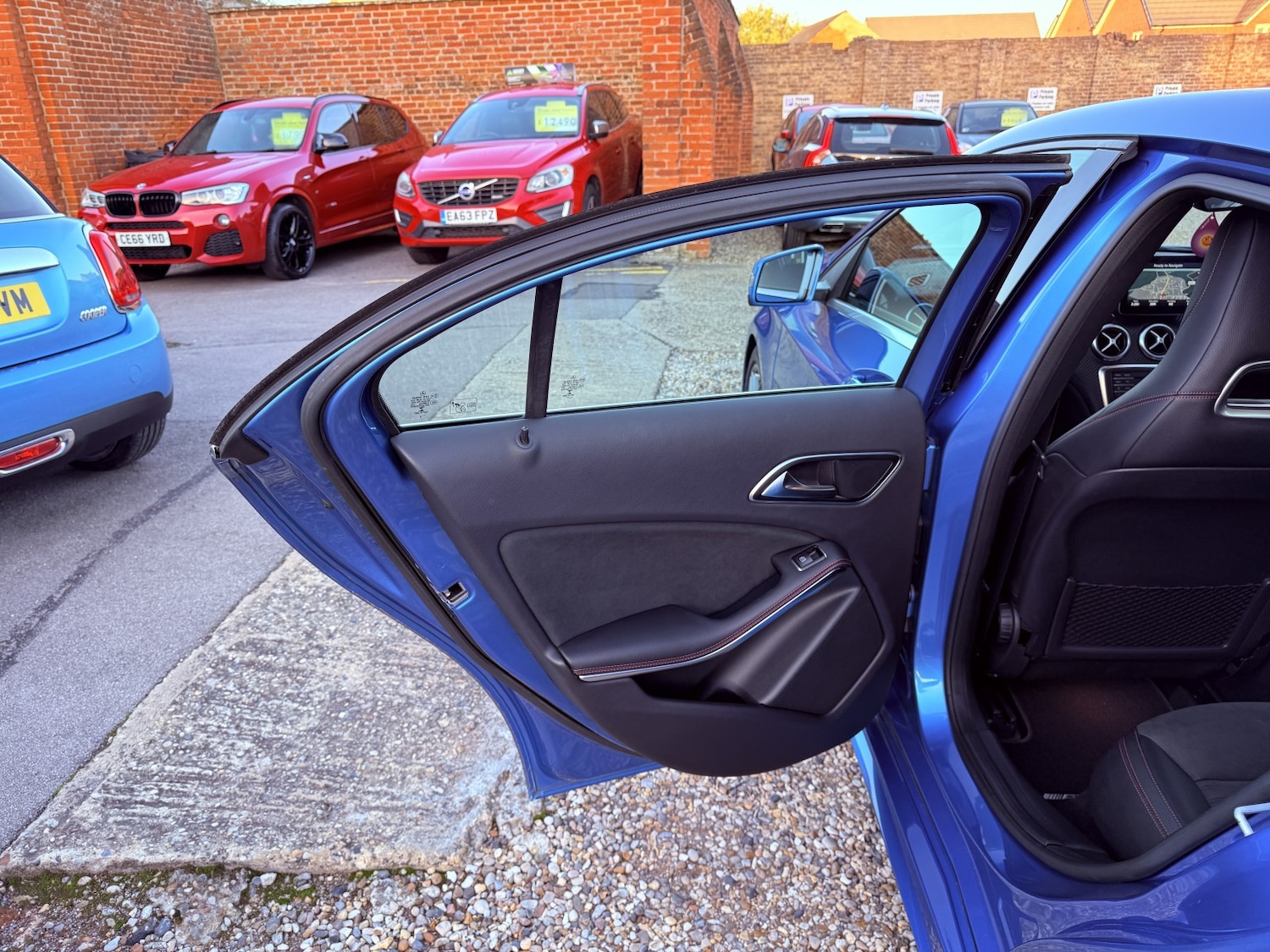 Used Mercedes-Benz A-Class 2016 for sale - 76769416: Photo 28