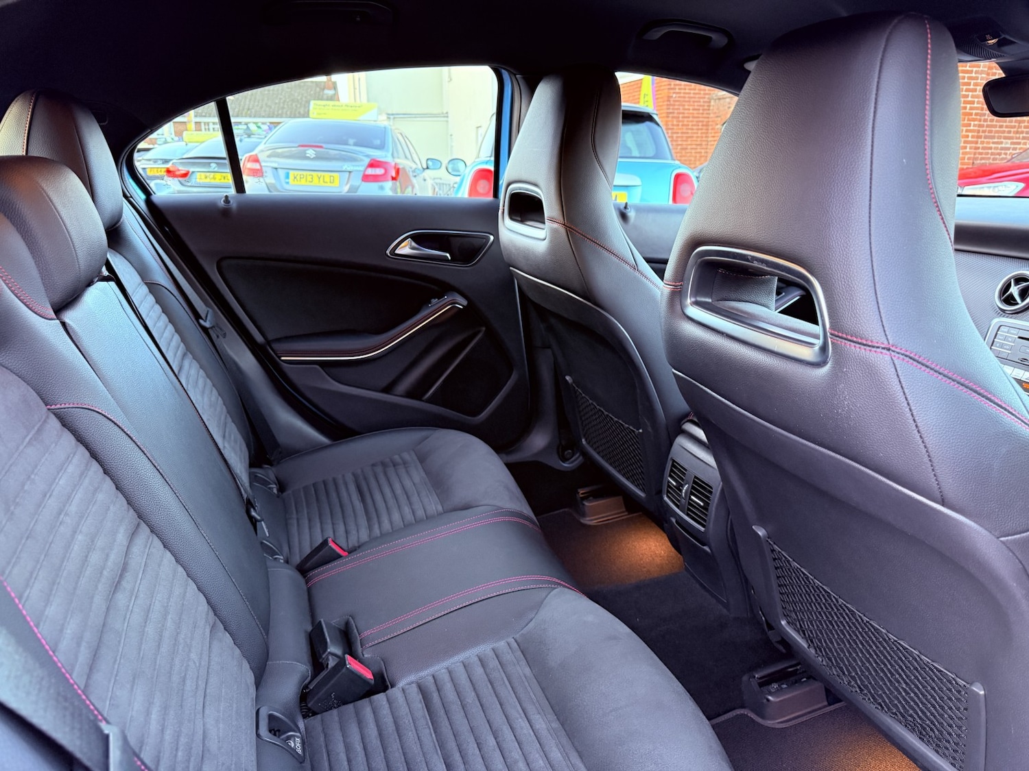 Used Mercedes-Benz A-Class 2016 for sale - 76769416: Photo 30