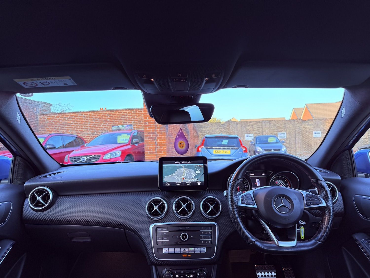 Used Mercedes-Benz A-Class 2016 for sale - 76769416: Photo 32