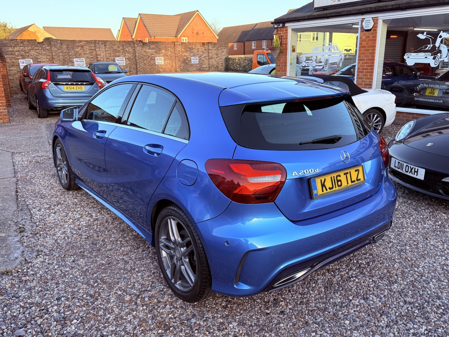 Used Mercedes-Benz A-Class 2016 for sale - 76769416: Photo 4