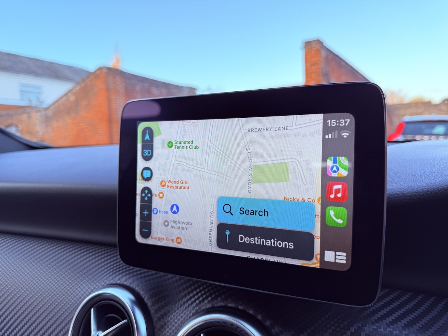 Used Mercedes-Benz A-Class 2016 for sale - 76769416: Photo 44