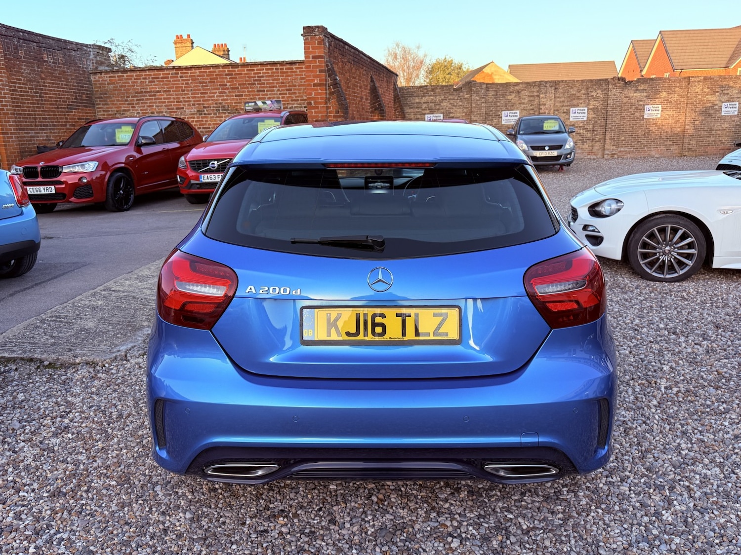 Used Mercedes-Benz A-Class 2016 for sale - 76769416: Photo 5