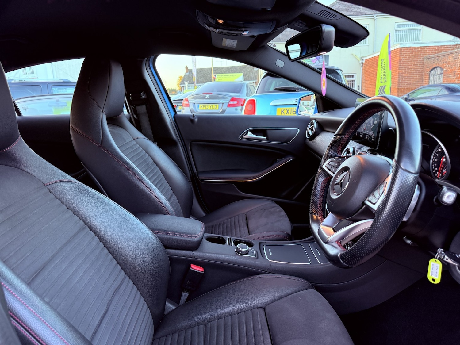 Used Mercedes-Benz A-Class 2016 for sale - 76769416: Photo 56