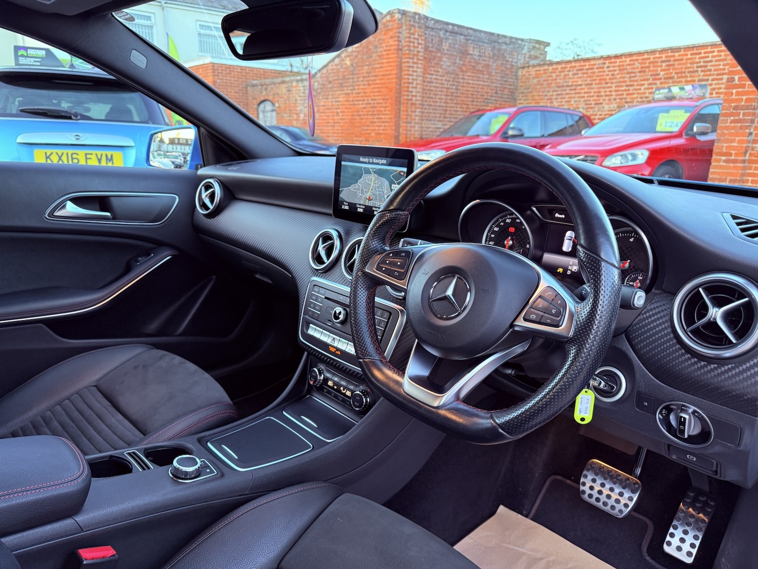 Used Mercedes-Benz A-Class 2016 for sale - 76769416: Photo 57