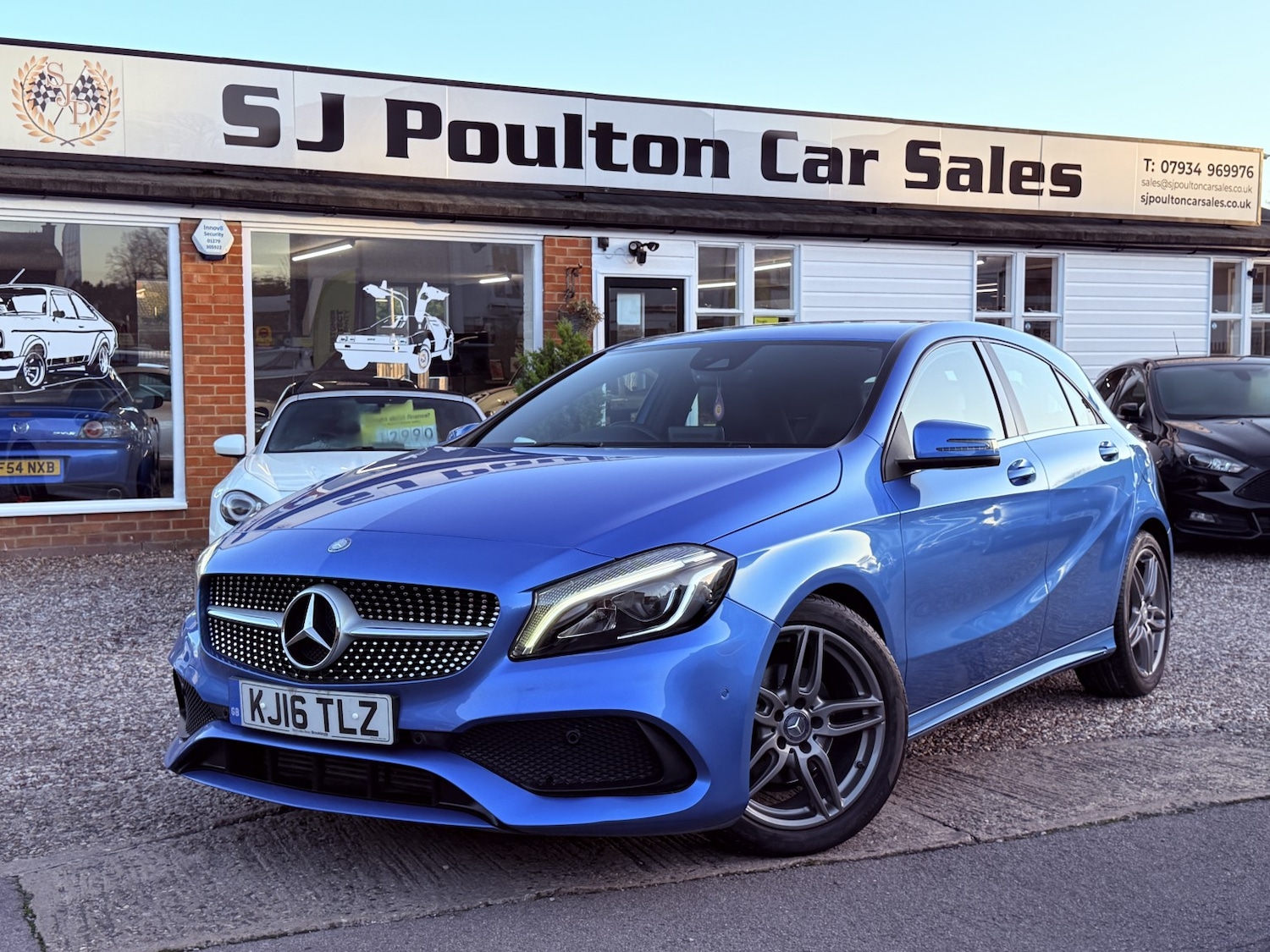 Used Mercedes-Benz A-Class 2016 for sale - 76769416: Photo 64