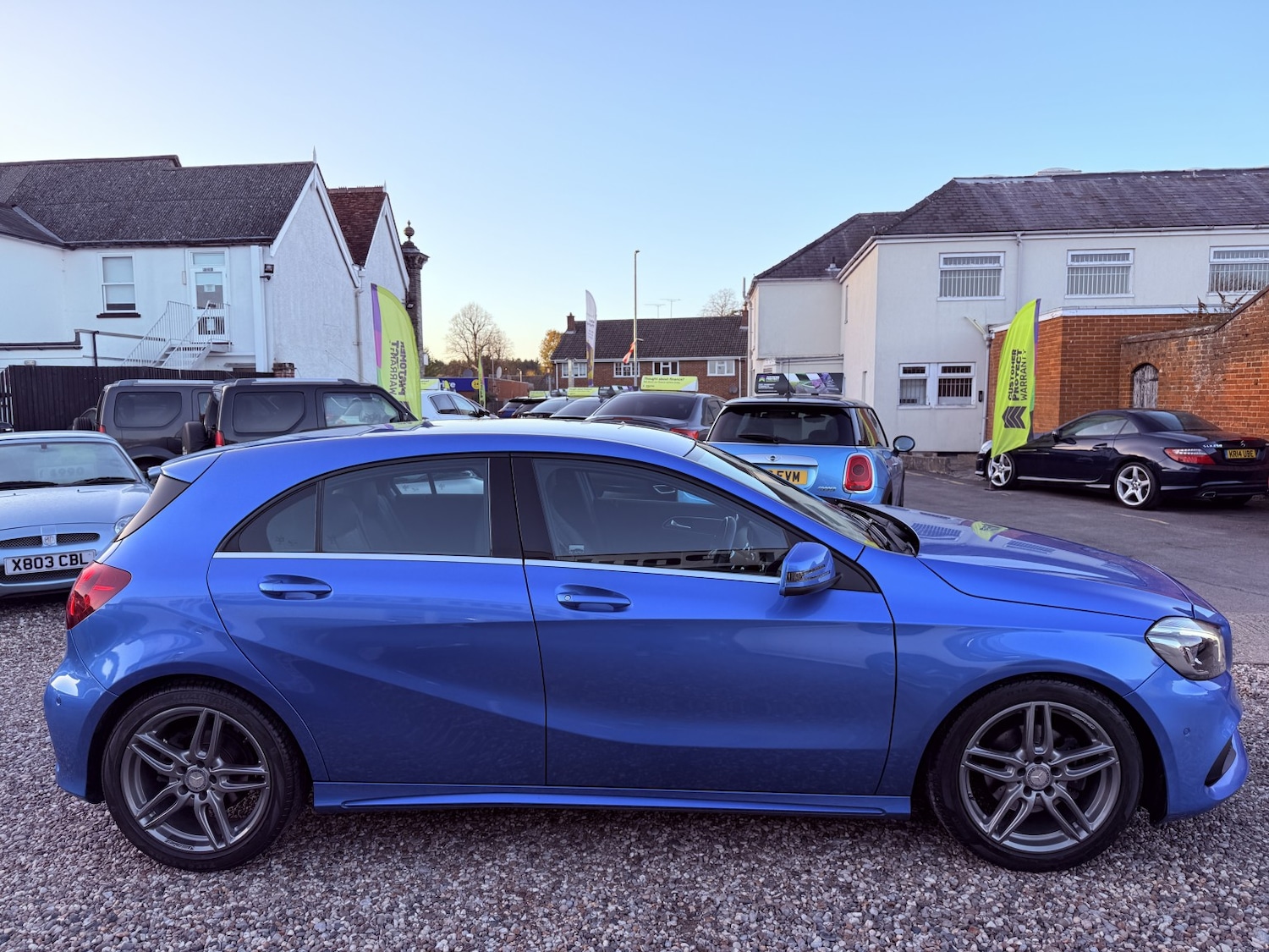 Used Mercedes-Benz A-Class 2016 for sale - 76769416: Photo 7