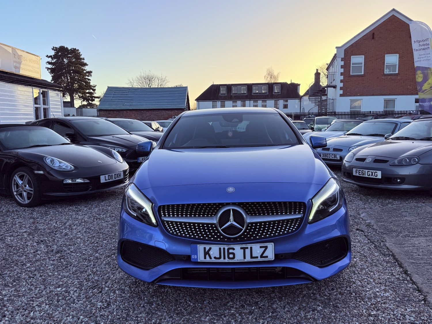 Used Mercedes-Benz A-Class 2016 for sale - 76769416: Photo 9