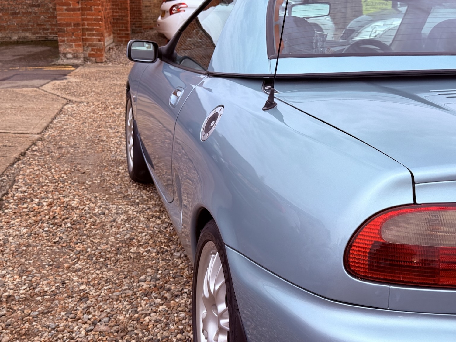 Used MG MGF 2000 for sale - 76769113: Photo 14