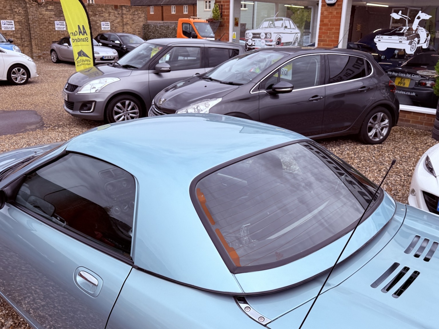 Used MG MGF 2000 for sale - 76769113: Photo 22