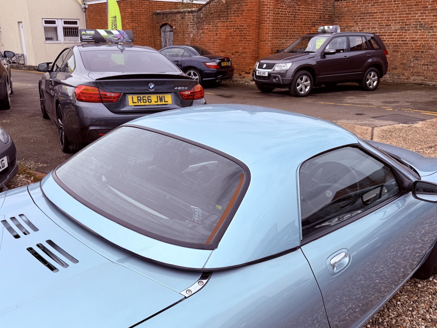 Used MG MGF 2000 for sale - 76769113: Photo 23