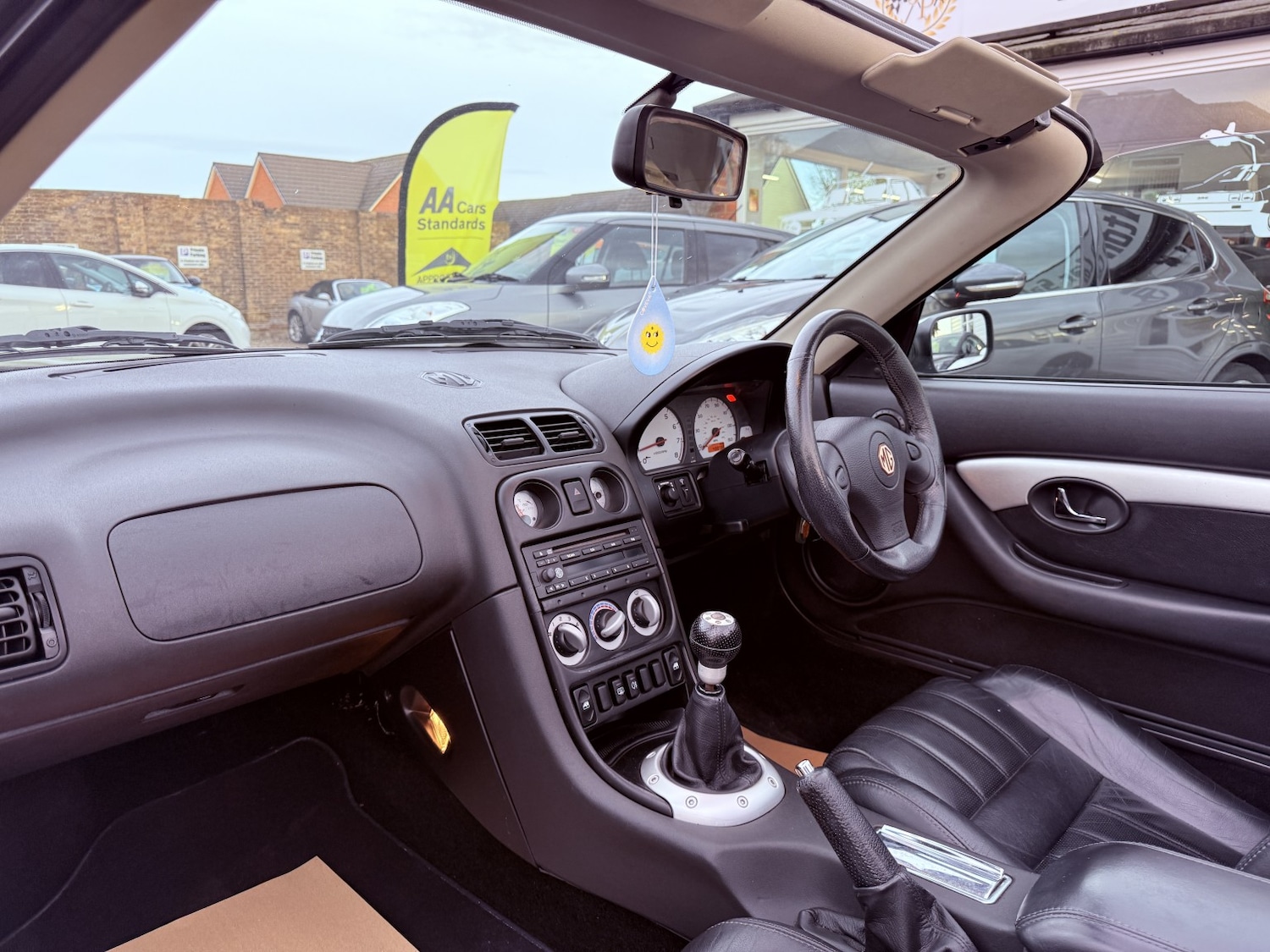 Used MG MGF 2000 for sale - 76769113: Photo 28