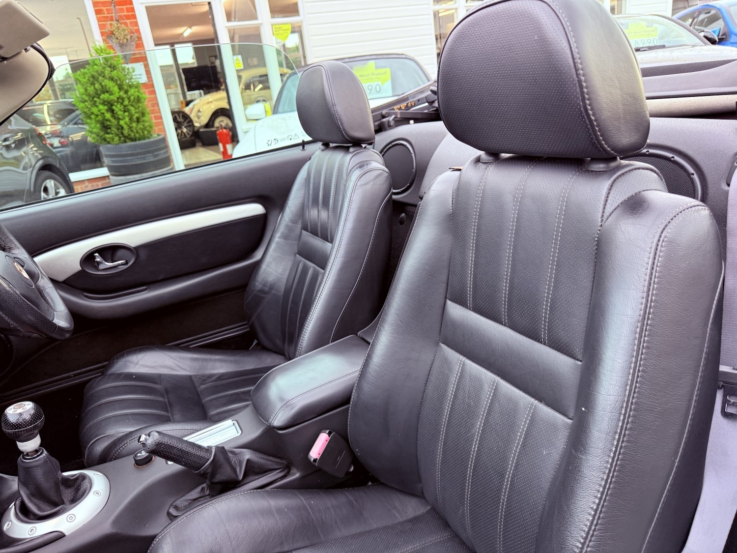 Used MG MGF 2000 for sale - 76769113: Photo 30