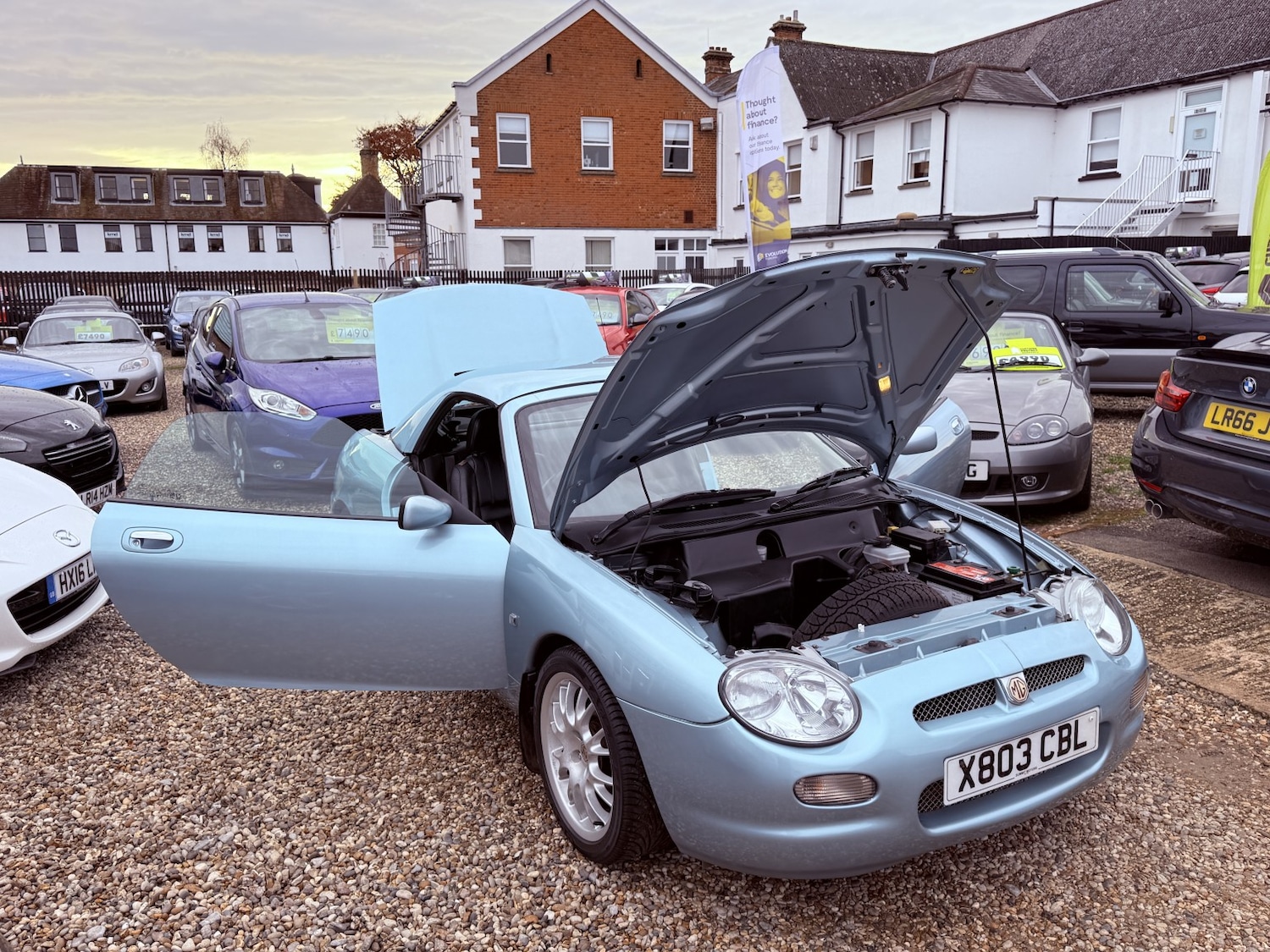 Used MG MGF 2000 for sale - 76769113: Photo 47
