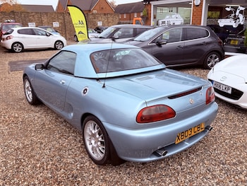 Used MG MGF 2000 for sale - 76769113: Photo