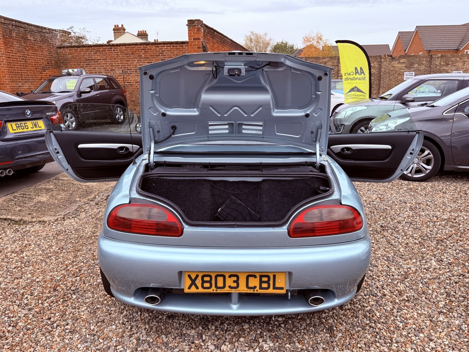 Used MG MGF 2000 for sale - 76769113: Photo 51