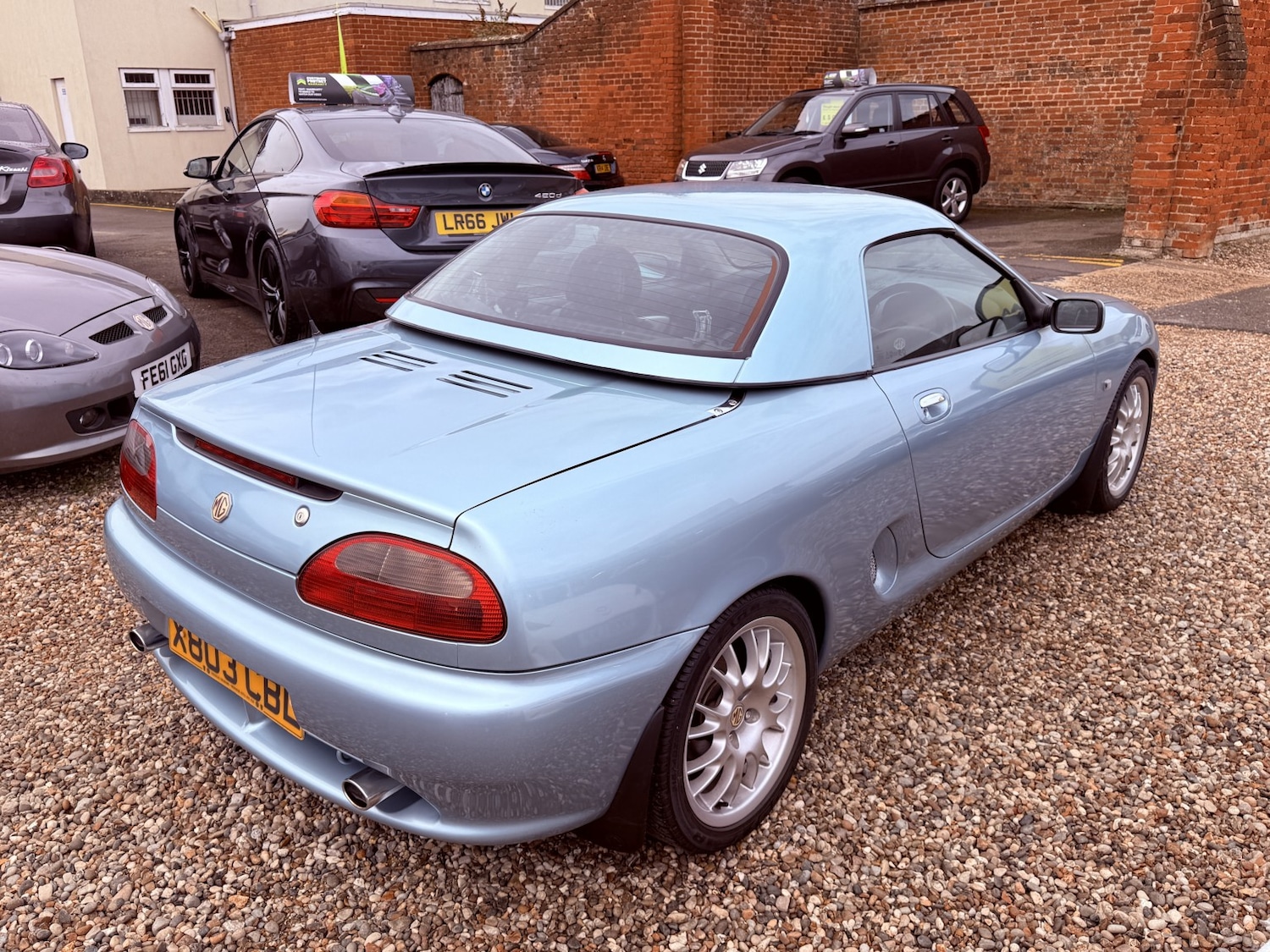 Used MG MGF 2000 for sale - 76769113: Photo 6