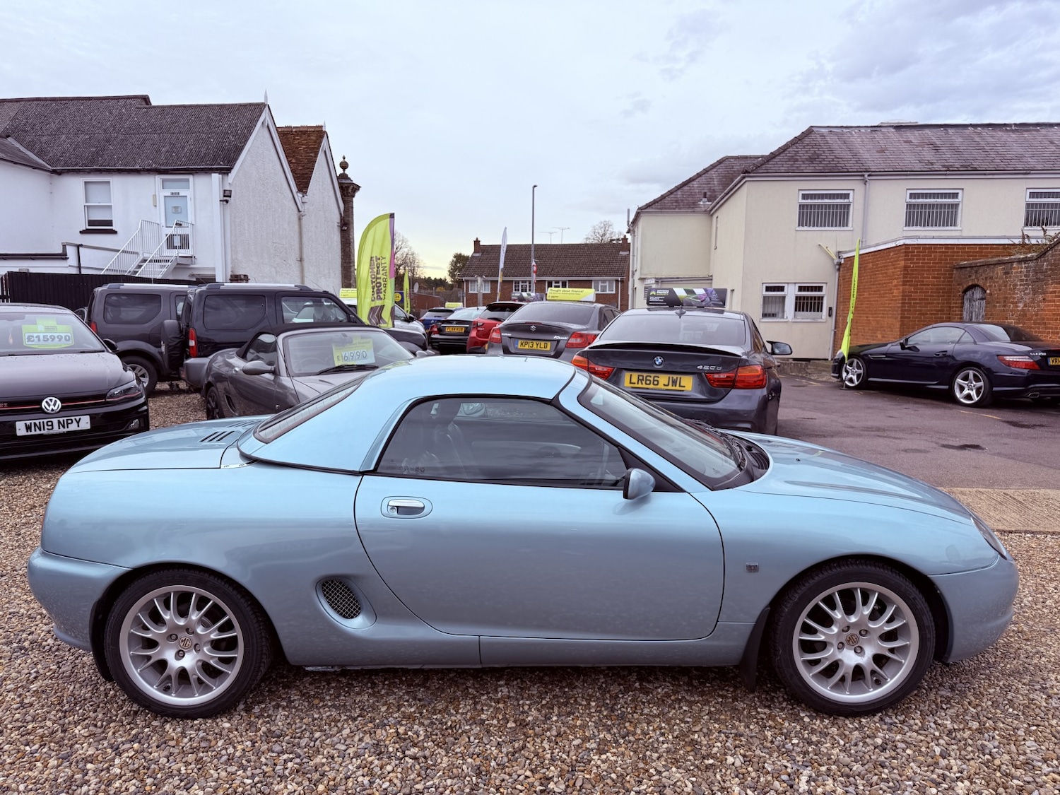 Used MG MGF 2000 for sale - 76769113: Photo 7