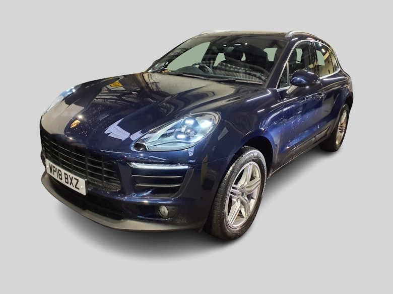 Used Porsche Macan 2018 for sale - 77357414: Photo 1