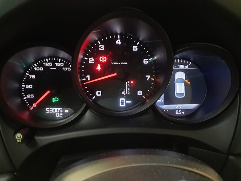 Used Porsche Macan 2018 for sale - 77357414: Photo 10