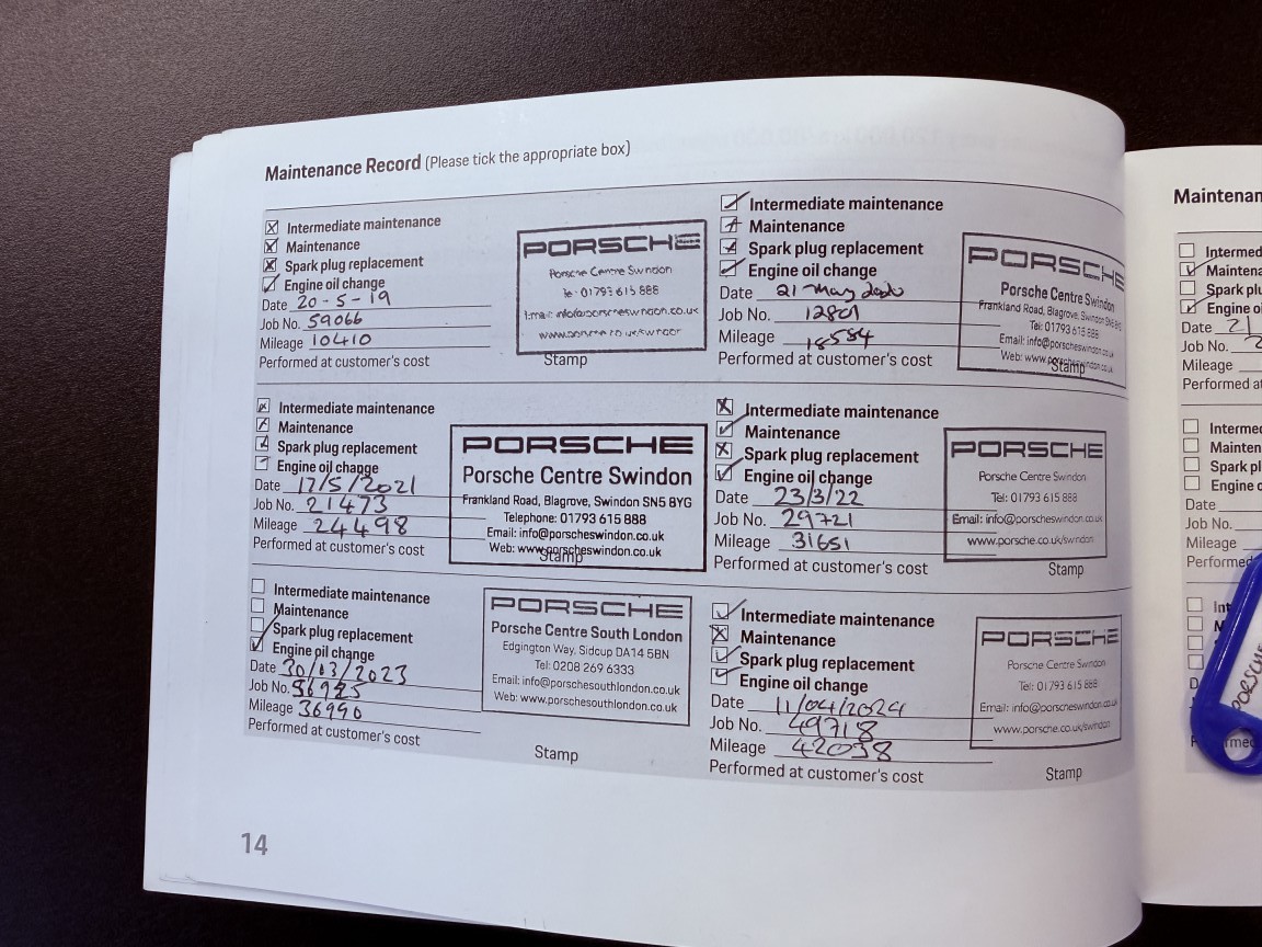 Used Porsche Macan 2018 for sale - 77357414: Photo 32