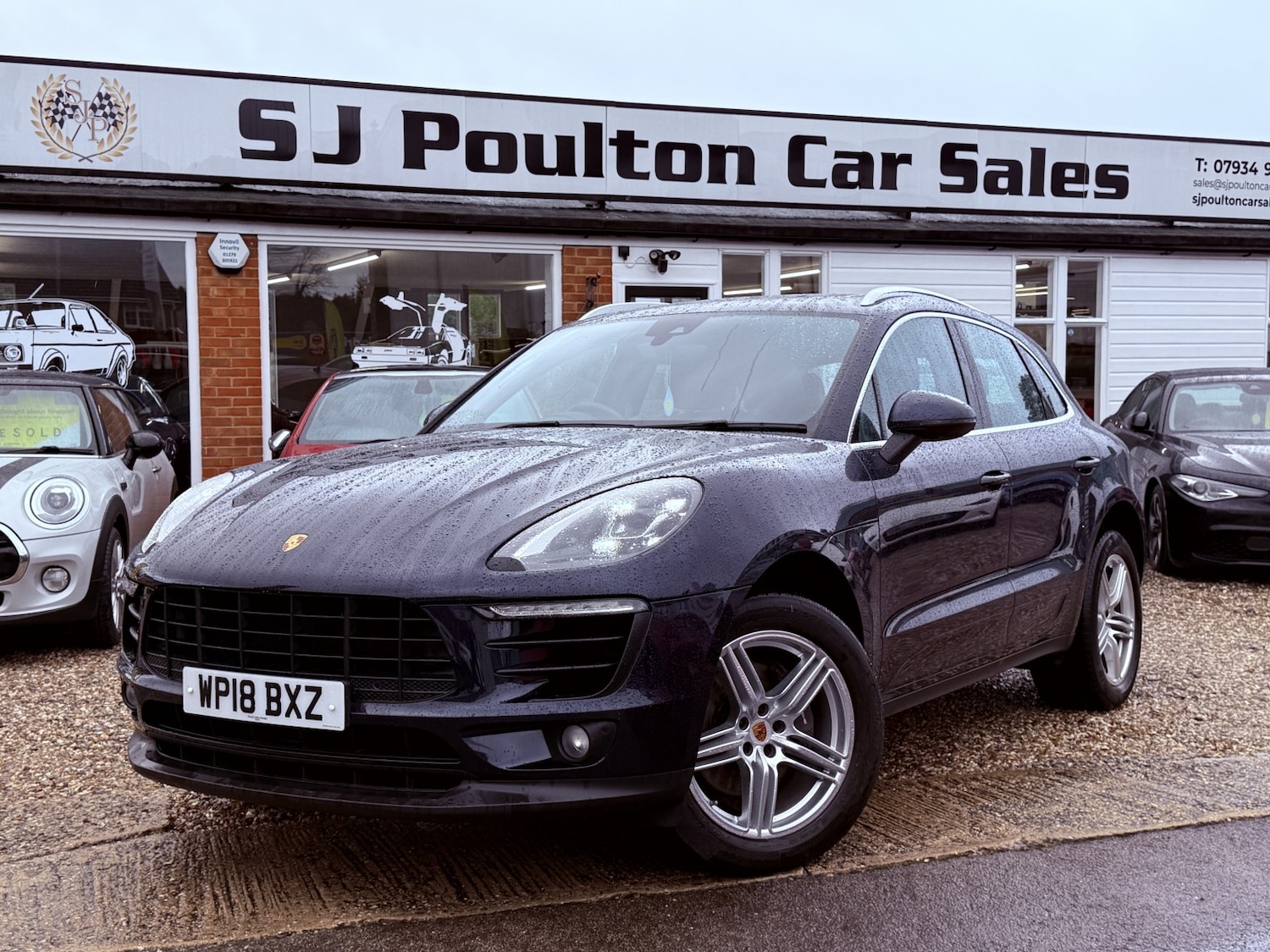 Used Porsche Macan 2018 for sale - 77357414: Photo 36