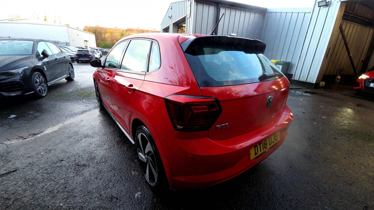 Used Volkswagen Polo 2018 for sale - 77289169: Photo 4