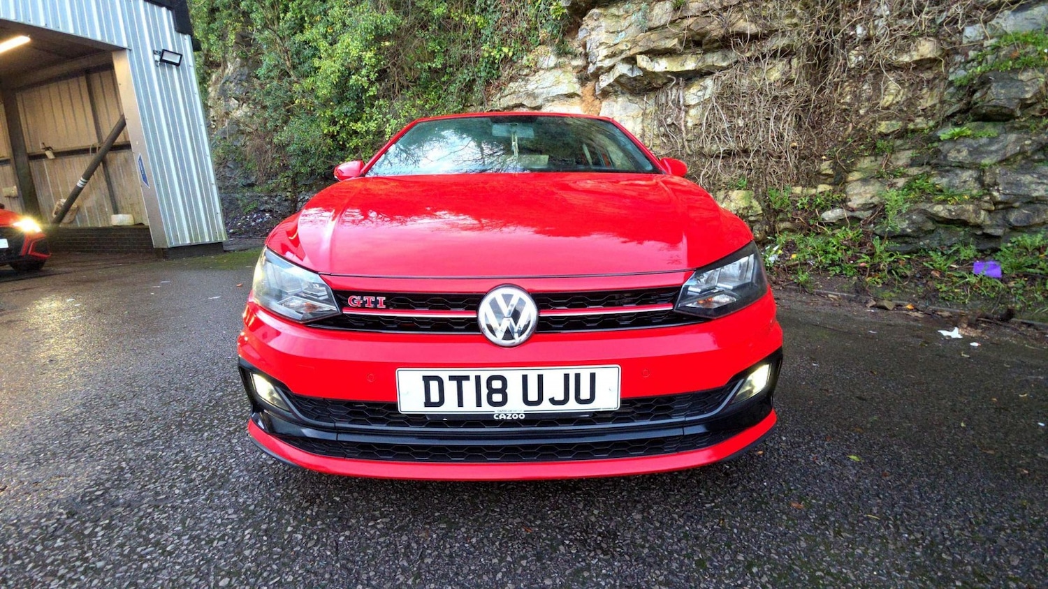 Used Volkswagen Polo 2018 for sale - 77289169: Photo 8