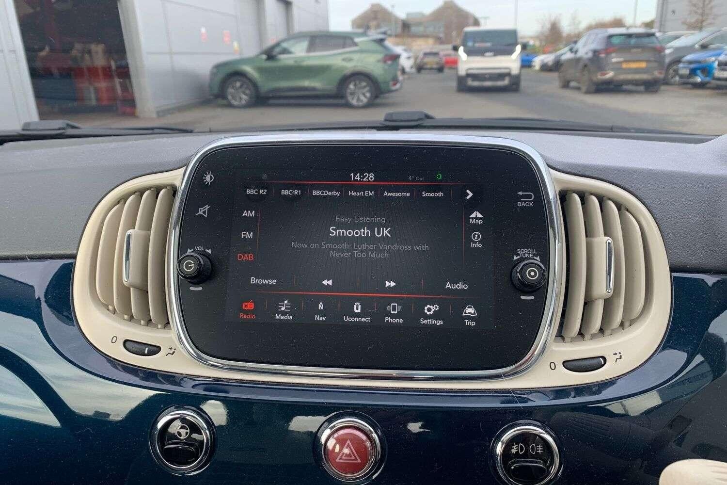 Used Fiat 500 2017 for sale - 77721201: Photo 11