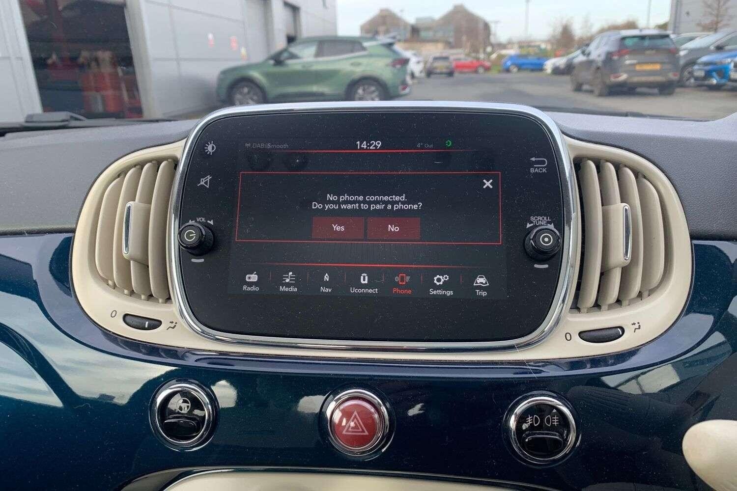 Used Fiat 500 2017 for sale - 77721201: Photo 12