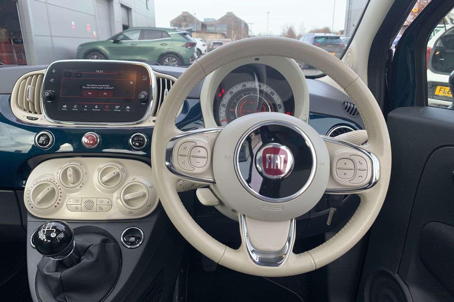 Used Fiat 500 2017 for sale - 77721201: Photo 15