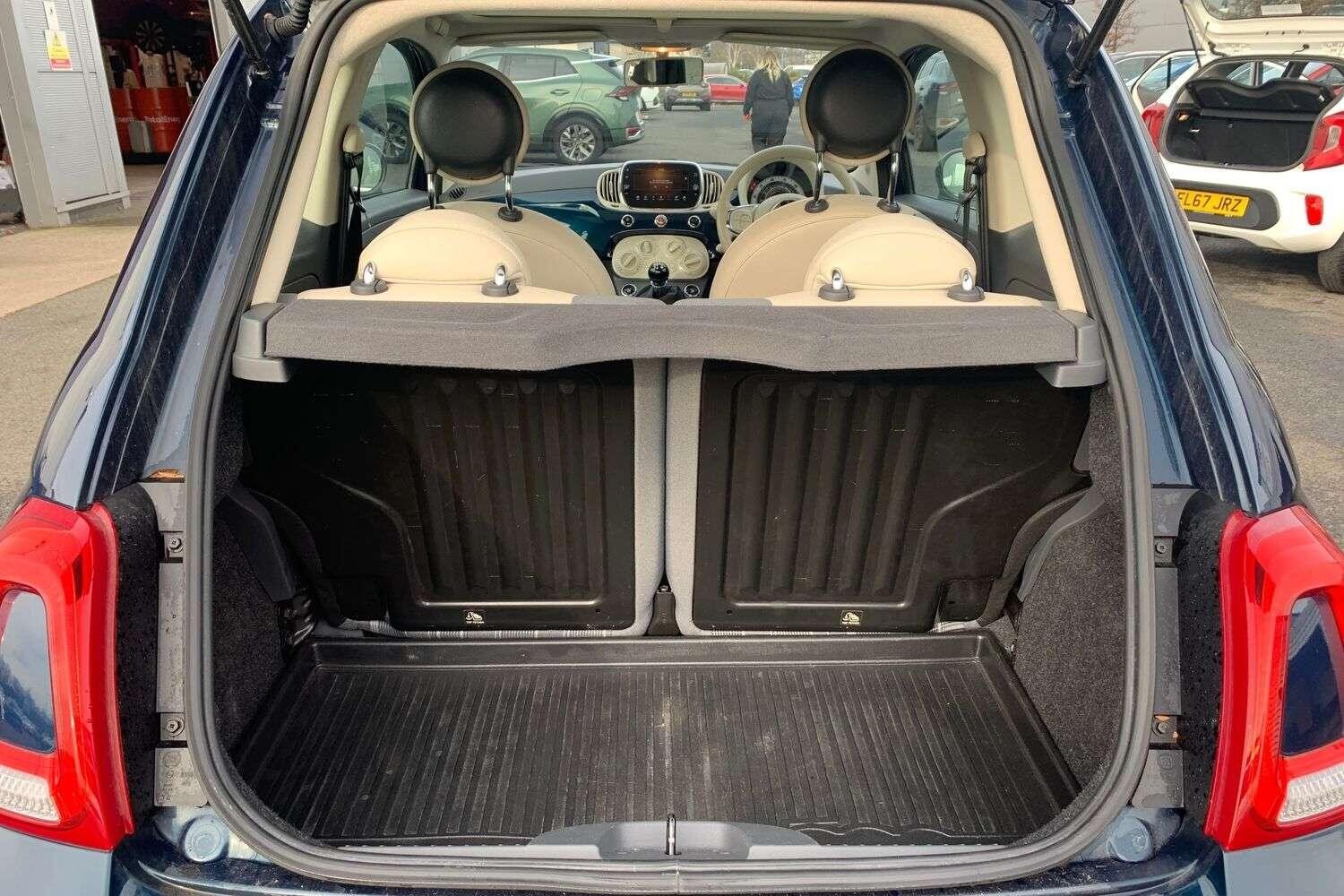 Used Fiat 500 2017 for sale - 77721201: Photo 18