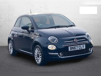 2017 - 1.2 500 My17 1.2 69hp Lounge 3-Door