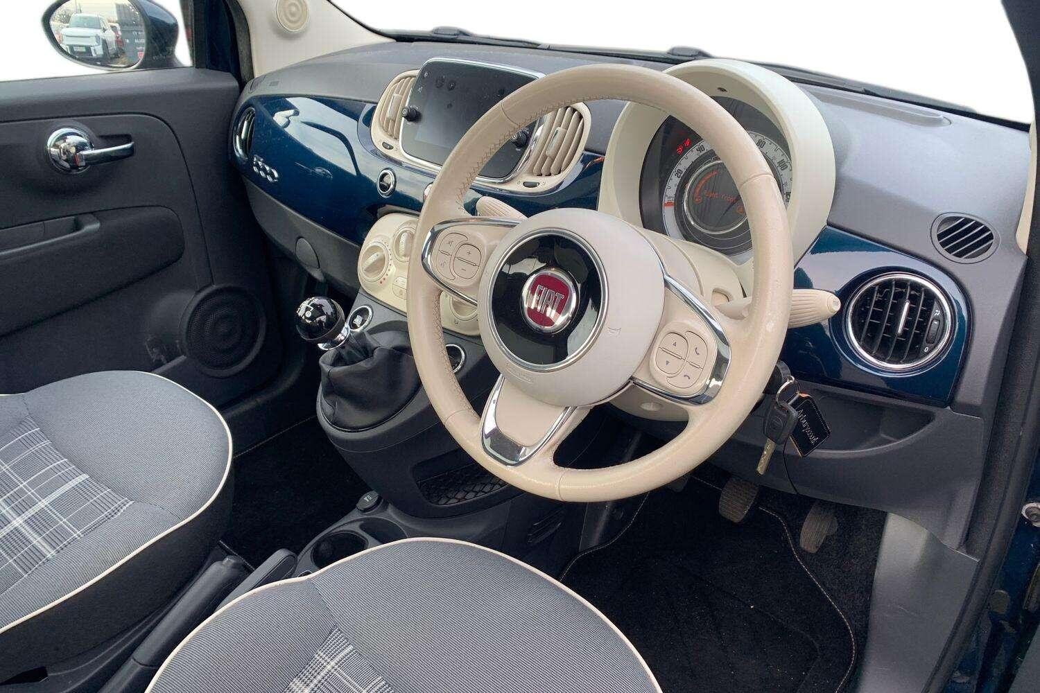 Used Fiat 500 2017 for sale - 77721201: Photo 2