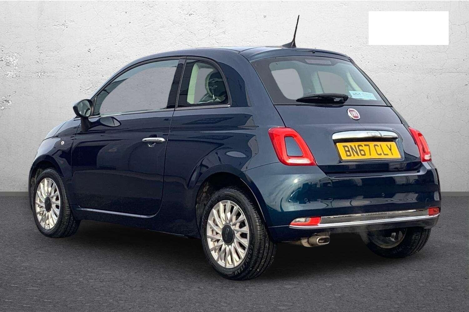 Used Fiat 500 2017 for sale - 77721201: Photo 4