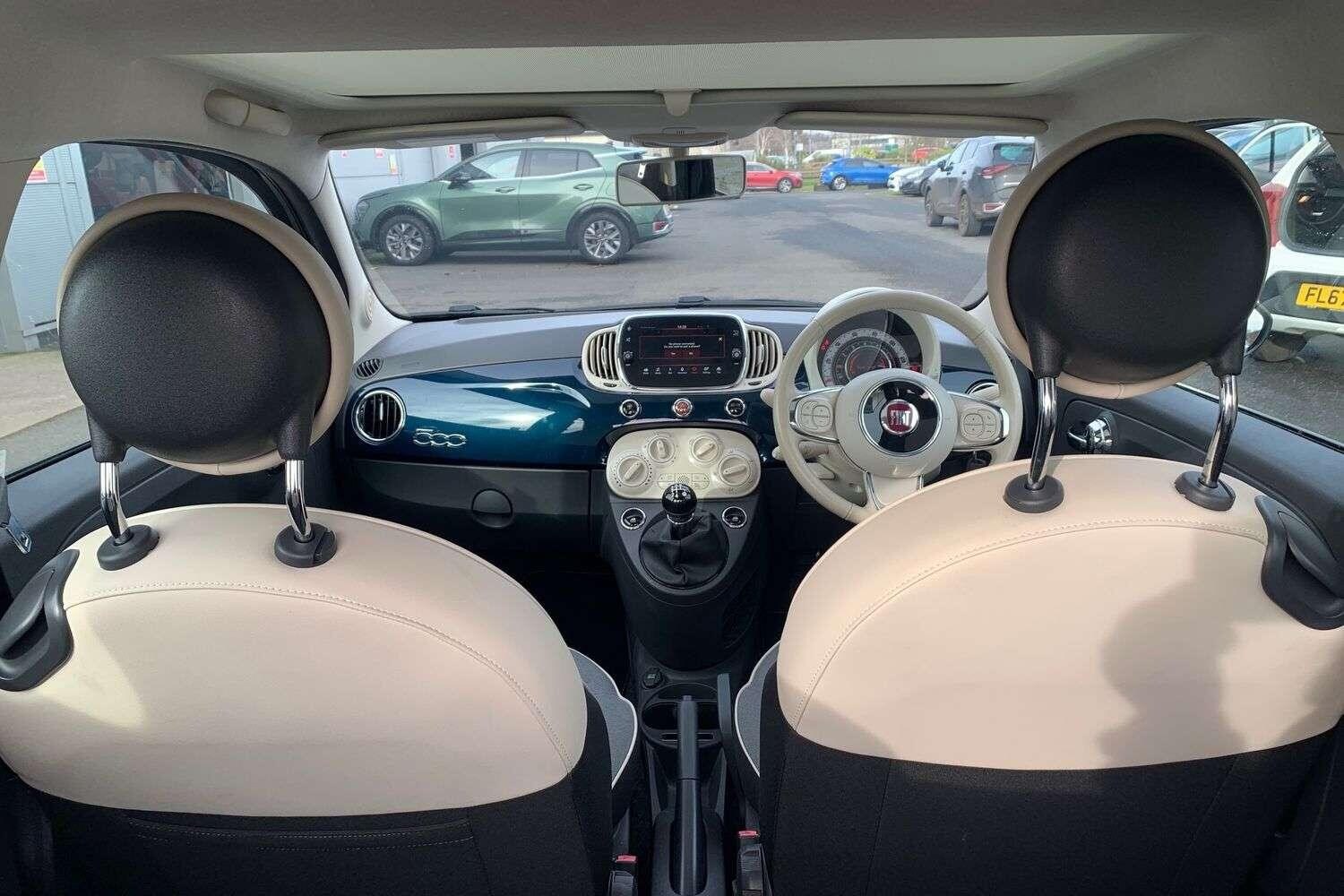 Used Fiat 500 2017 for sale - 77721201: Photo 9