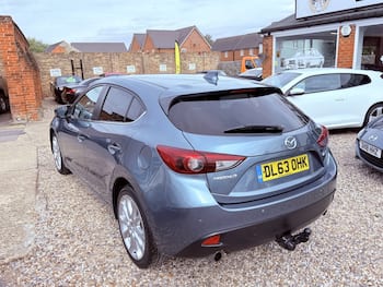 Used Mazda Mazda3 2014 for sale - 79717382: Photo