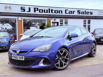 Used Vauxhall Astra GTC 2016 for sale - 79717379: Photo